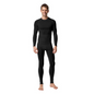 Cift Kaplan 1000 Thermal Long Sleeve Base Layer Black