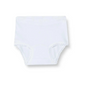 Cift Kaplan 675 Kids Ribbed Cotton Briefs in White