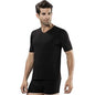 Cift Kaplan 945 Men's V-Neck Undershirt Black Daily Wear