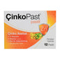 Cinkopast Orange Flavored Lozenges for Throat Comfort 12 Count