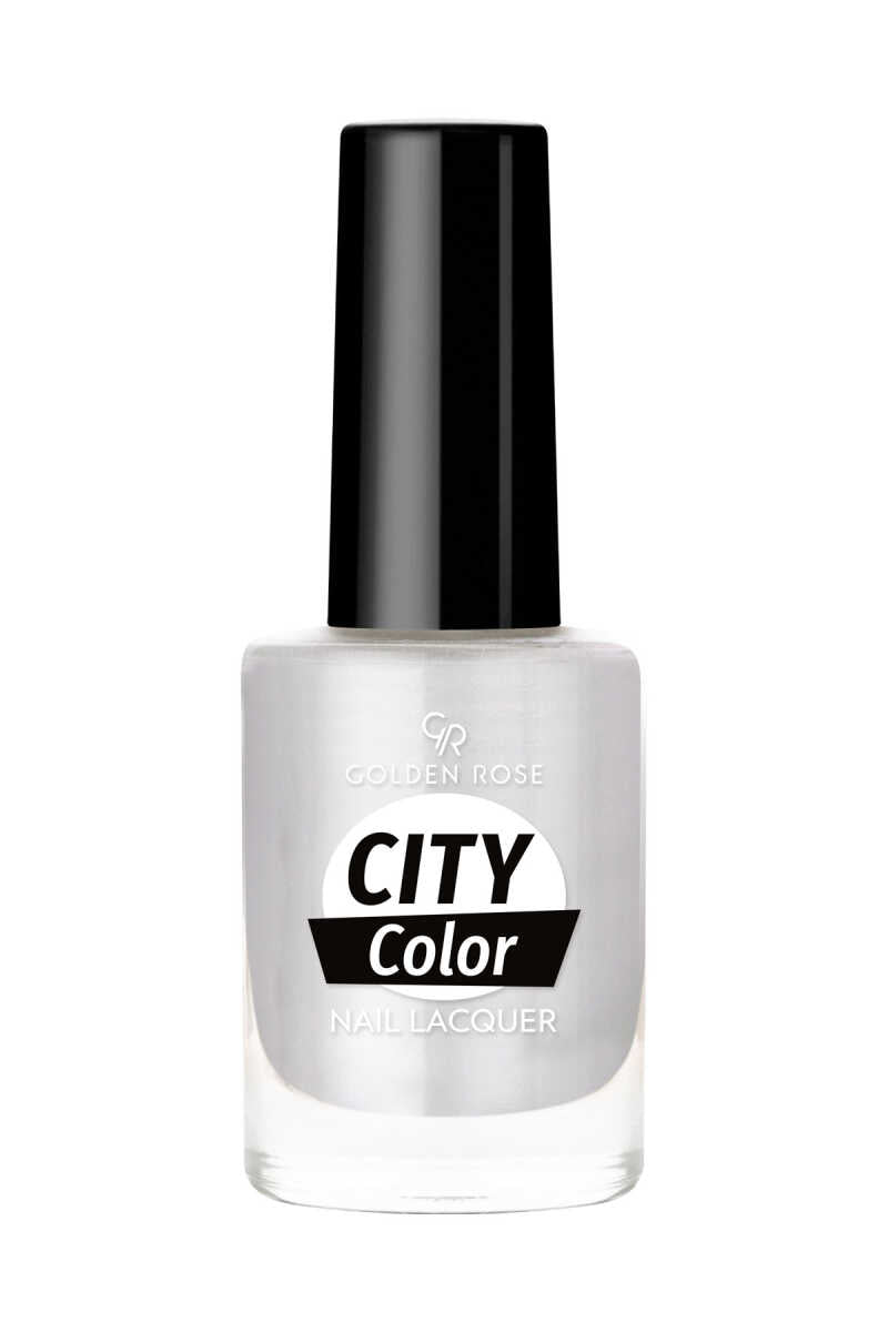Golden Rose City Color Nail Lacquer - 140 High Shine Polish