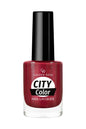 Golden Rose City Color Nail Lacquer 147 High-Shine Polish