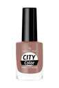 Golden Rose City Color Nail Lacquer - 148 High-Shine Polish 10.2ml