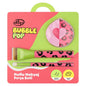 Eklips Bubblepop Makeup Brush & Puff Set - 3 Pieces