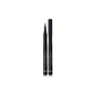 Golden Rose Precision Eyeliner Intense Black - Waterproof, Long-Lasting Eye Makeup with Precision Tip
