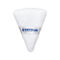 Kryolan Triangular Powder Puff for Precise Makeup Setting