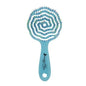 Nascita Pro Flower-Shaped Hair Brush for Detangling & Styling - Anti-Static, Ergonomic Design