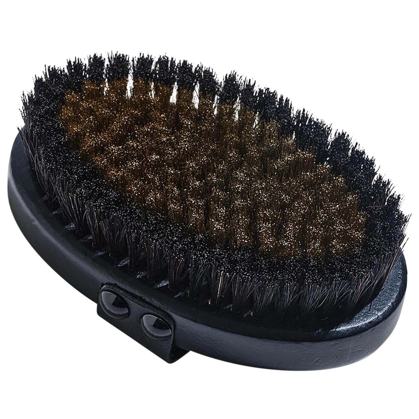 Supercharge - Copper Body Brush for Exfoliating & Circulation - Dry Brush with Ion-Charged Copper Bristles