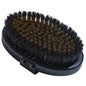 Supercharge - Copper Body Brush for Exfoliating & Circulation - Dry Brush with Ion-Charged Copper Bristles
