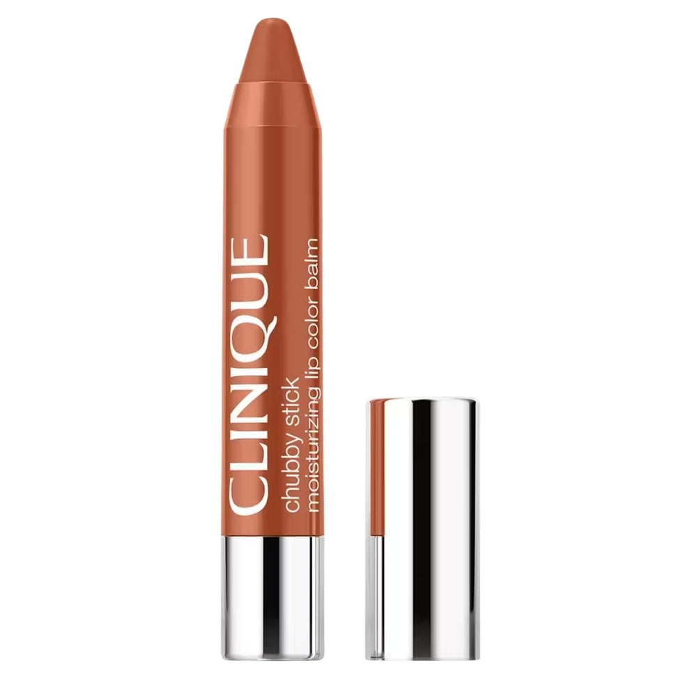 Clinique Chubby Stick Moisturizing Lip Balm Lots O'Latte