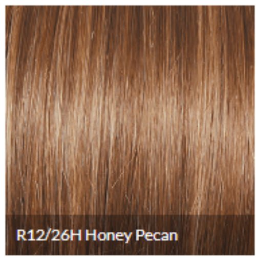 Hairdo Clip-In Bangs Fringe Hairpiece - Choose Color
