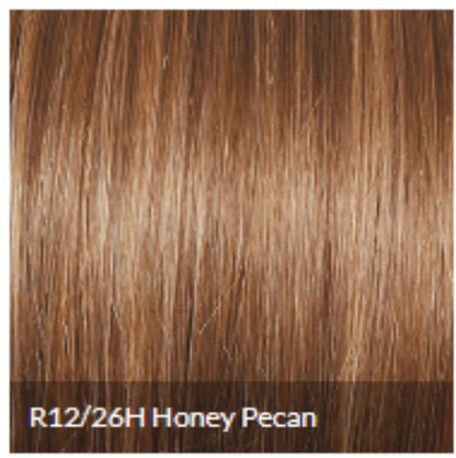 Hairdo Clip-In Bangs Fringe Hairpiece - Choose Color