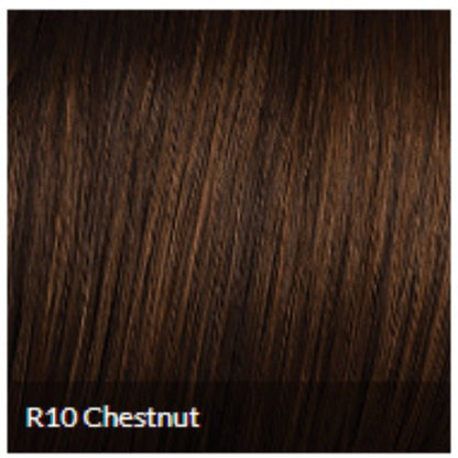 Hairdo Clip-In Bangs Fringe Hairpiece - Choose Color
