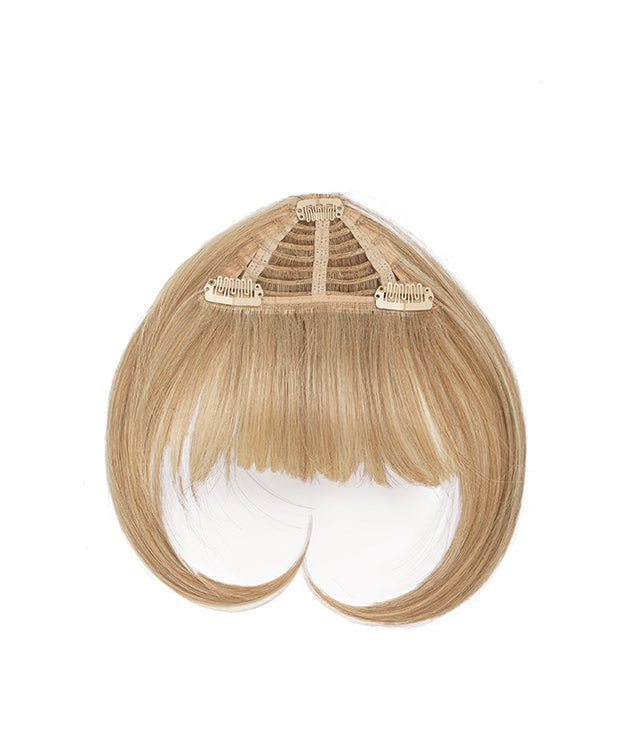 Hairdo Clip-In Bangs Fringe Hairpiece - Choose Color