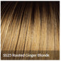 Hairdo Clip-In Bangs Fringe Hairpiece - Choose Color