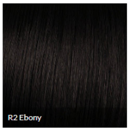 Hairdo Sweetly Waved Cropped Chin-Length Soft Waves Wig R2 Ebony