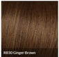 Hairdo Clip-In Bangs Fringe Hairpiece - Choose Color