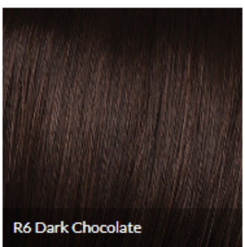 Hairdo Clip-In Bangs Fringe Hairpiece - Choose Color