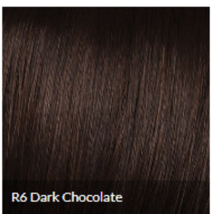 Hairdo Clip-In Bangs Fringe Hairpiece - Choose Color