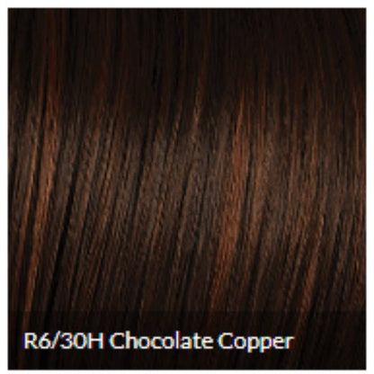 Hairdo Clip-In Bangs Fringe Hairpiece - Choose Color