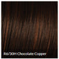 Hairdo Clip-In Bangs Fringe Hairpiece - Choose Color