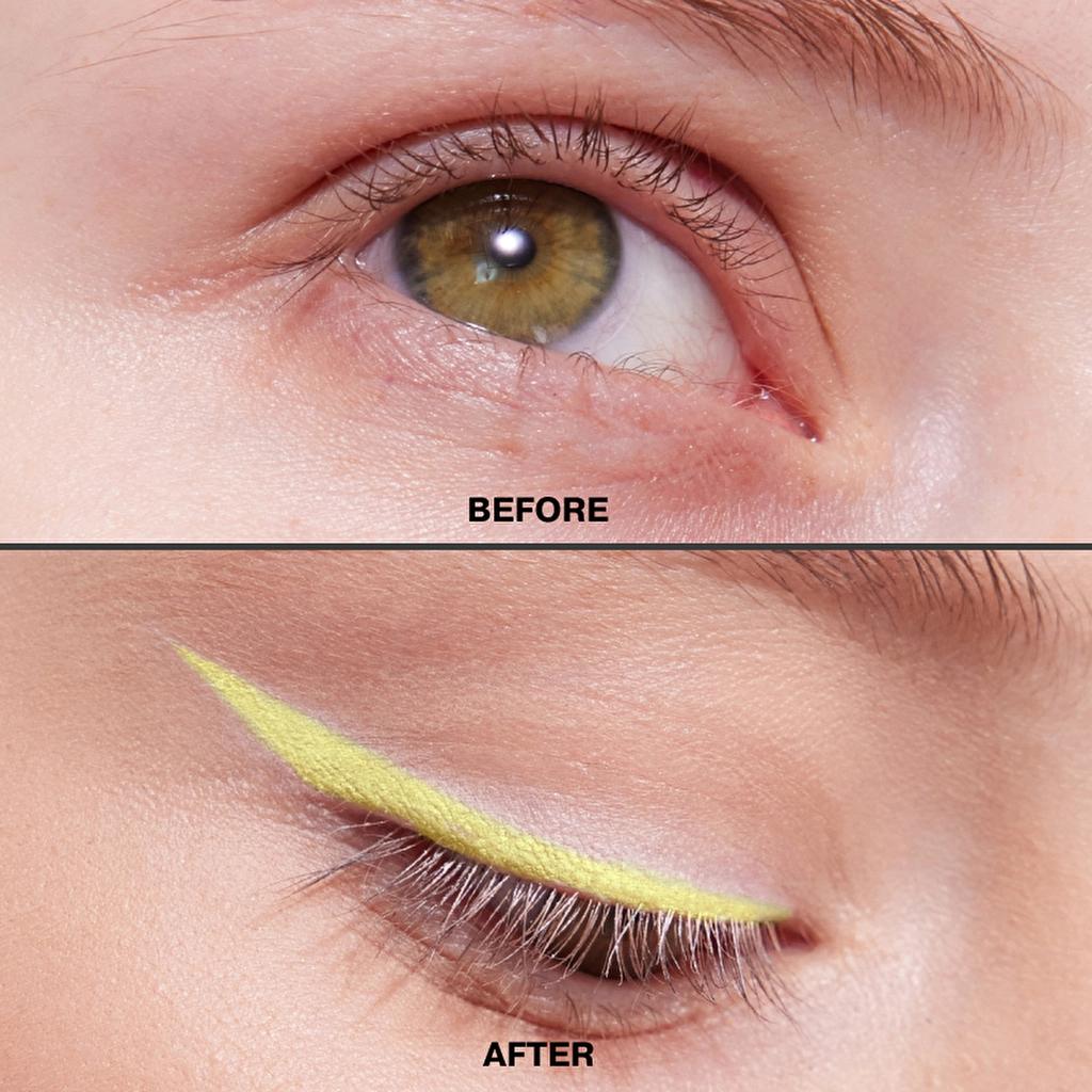 Love Generation Eye Pencil 04 Lemon Zest for Bold Looks