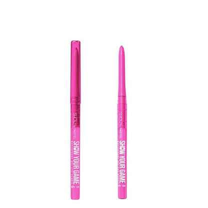 Show by Pastel Waterproof Eyeliner - Long-Lasting Gel Kajal Pencil for Durable Eye Makeup