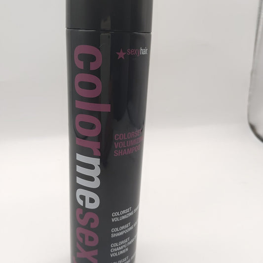 Sexy Hair Color Me Sexy Colorset Volume Shampoo 10.2 oz
