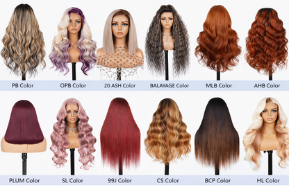 Reddish Brown Straight Human Hair Lace Closure Wig With Baby Hair