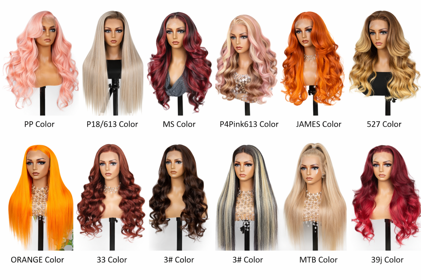 Dark Brown 24' Transparent Glueless Full HD Lace Straight Frontal Peruvian Hair Wigs