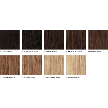 Raquel Welch Contessa 100% Human Hair Wig - Choose Color