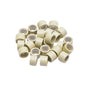 Copper Silicon Ring (Micro Link) 4.0 x 3.5 x 3.0 mm (1000 pcs)-B