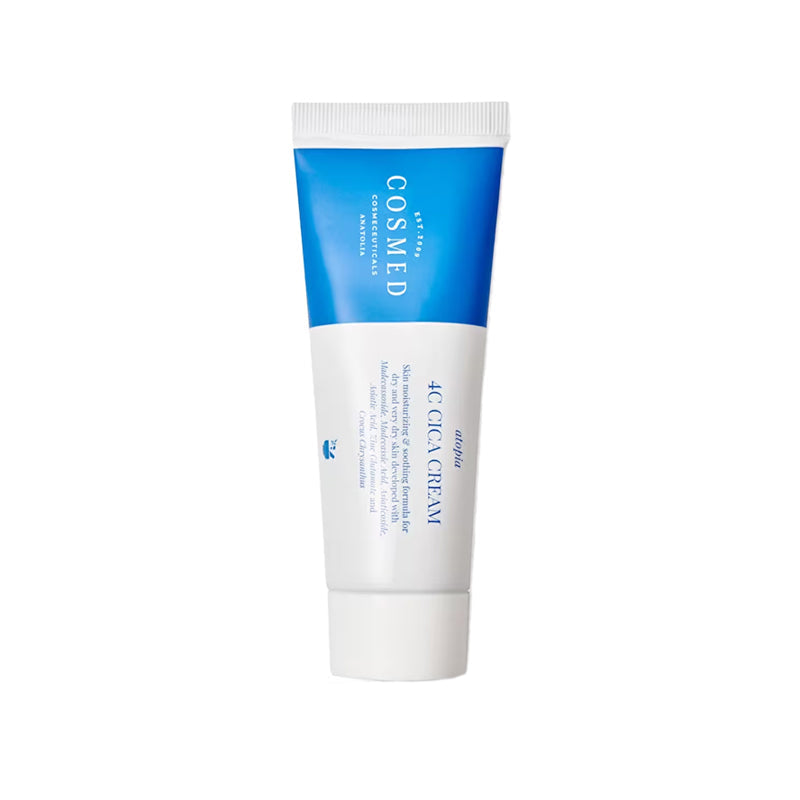 Cosmed Atopia 4C Cica Cream Soothing Moisturizer 75 ml