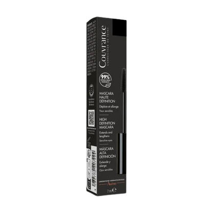 Avène Couvrance High Definition Mascara Black