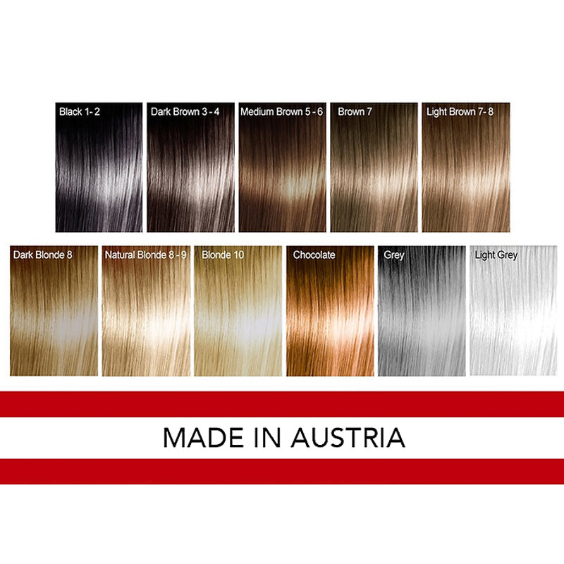 Cover Hair Hair Fibers for Thicker Looking Hair Dark Blonde 14g