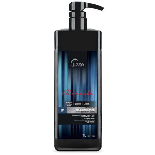 Truss Professional Miracle Bidimensional Shampoo 33.81 oz