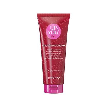 Inebrya Up to You Liss Smoothing Hair Styling Cream 200 ml