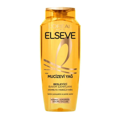 Elseve Extraordinary Oil Nourishing Shampoo for Dry Hair 300ml