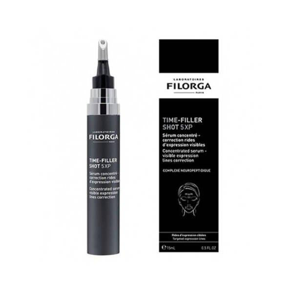 Filorga Time-Filler Shot 5XP Smoothing Serum 15ml
