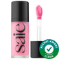 Dew Blush Liquid Cream Blush: Natural, Blendable, & Dewy Color for Radiant Sensitive Skin - Vegan & Cruelty-Free