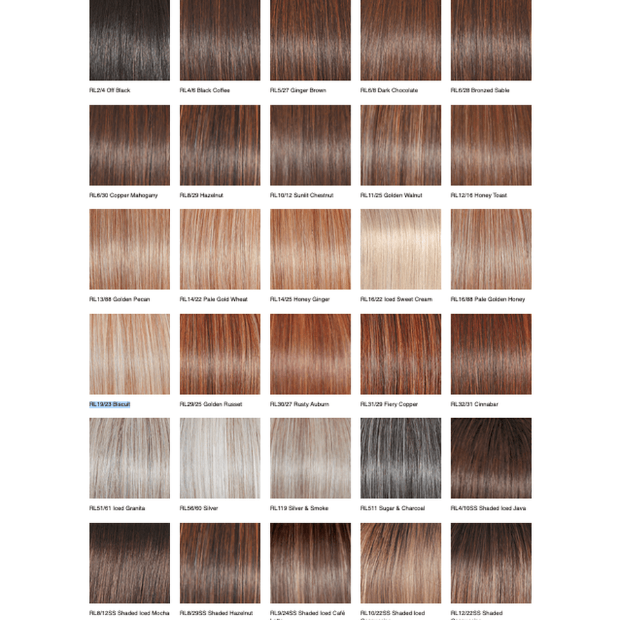 Raquel Welch Crowd Pleaser Wig - Choose Color