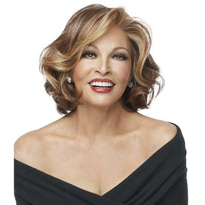 Raquel Welch Crowd Pleaser Wig - Choose Color