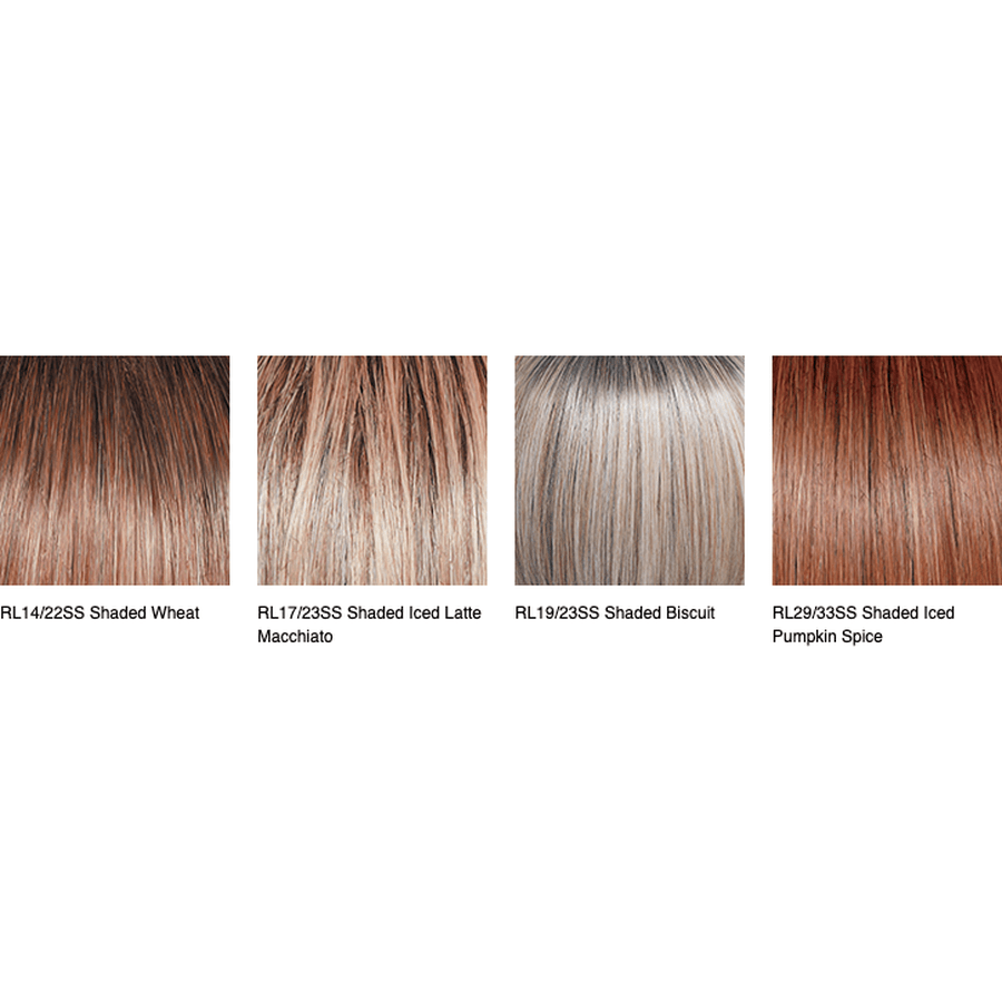 Raquel Welch Crowd Pleaser Wig - Choose Color