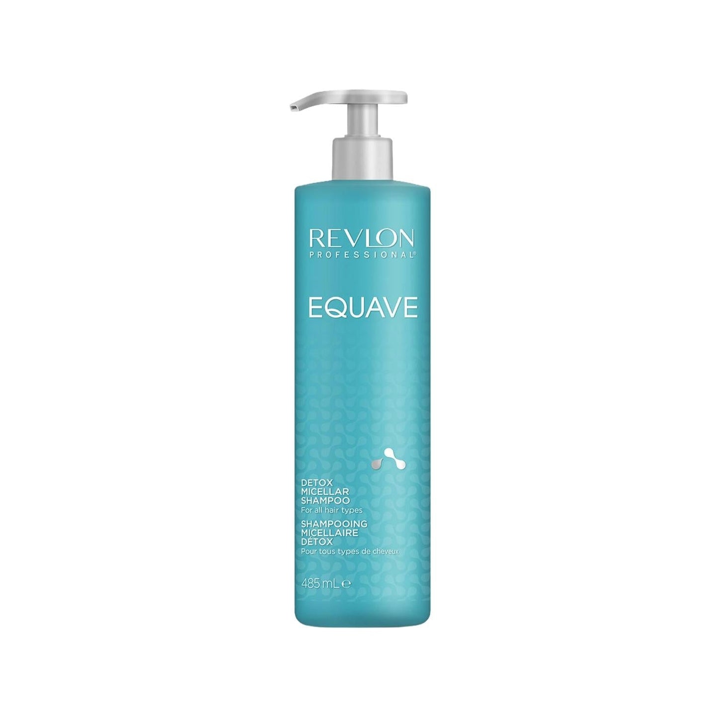Revlon Professional Equave Detox Micellar Shampoo 485ml