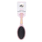 Eklips Pink Air Cushion Hair Brush for Smooth Styling