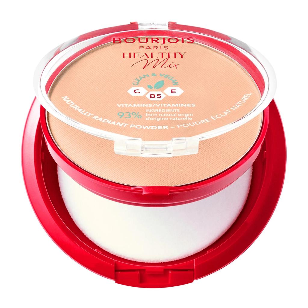 Bourjois Healthy Mix Clean Powder 02 Vanilla 10g