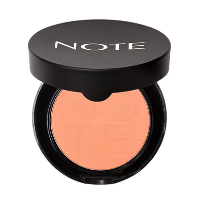 Note Luminous Silk Compact Blusher 05 Desert Rose 5.5g