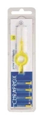 Curaprox CPS 09 Prime Interdental Brush for Deep Cleaning