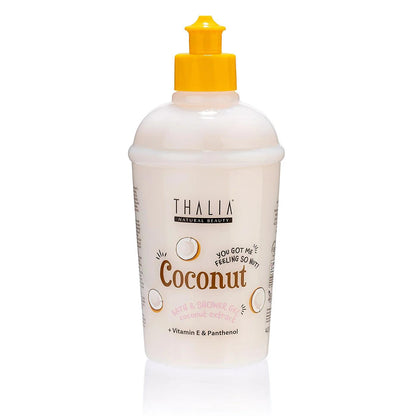 Thalia Coconut Cocktail Moisturizing Shower Gel 400ml