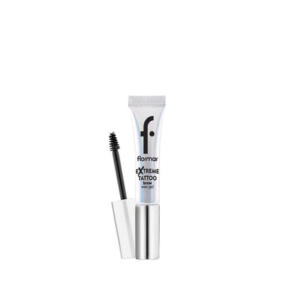 Flormar Extreme Tattoo Long-Wear Clear Gel Brow Wax 4.5ml